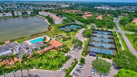 A home in Delray Beach