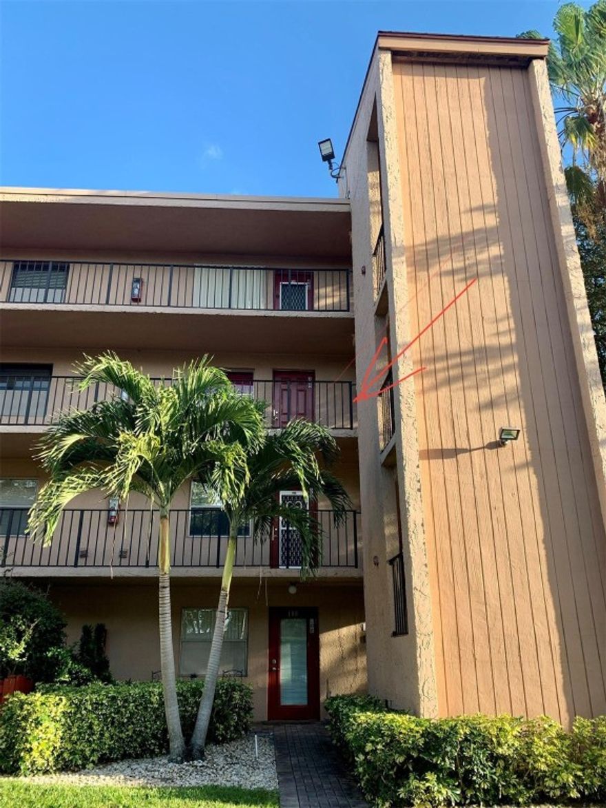 Amazing, Remodeled Corner 2/2 unit offers: Split Floor Plan, Huge Screened Balcony, Additional Storage, Private Washer/dryer, Designer Kitchen, Brand New Stainless Steel Appliances, Granite Counters with Full Backsplash, Large Walk-in Closet in the master bedroom, and so much more... Conveniently located next to shops, restaurants and public transportation, this condo has everything you need to enjoy a year-round living or seasonal vacationing. Relax on the balcony with a lovely view of the lake, enjoy the community amenities: swimming pool (by the building), tennis court, billiards etc., or take a short ride to the popular and booming Pompano Beach. Palm Lakes is a pet friendly community where ONLY ONE (1) owner has to be 55+.