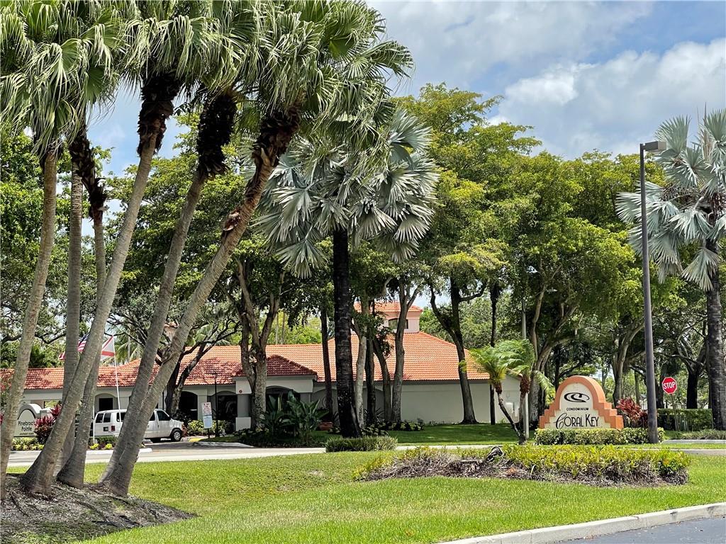 Coral Key Condo - Residential Lease