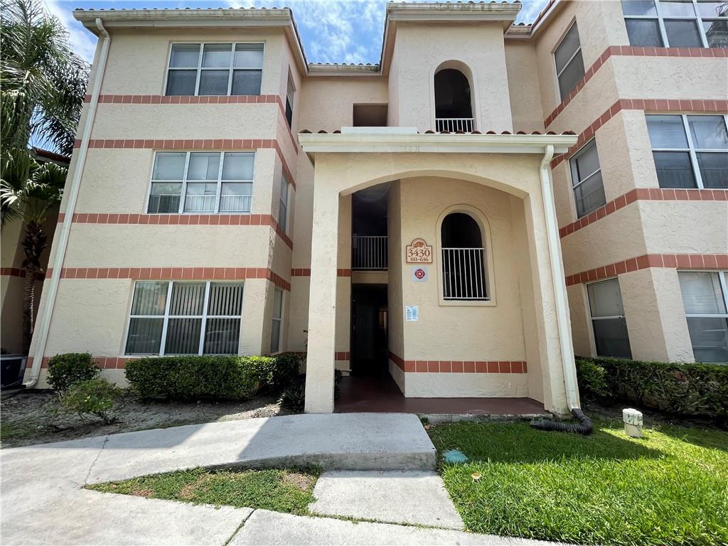 Coral Key Condo - Residential Lease
