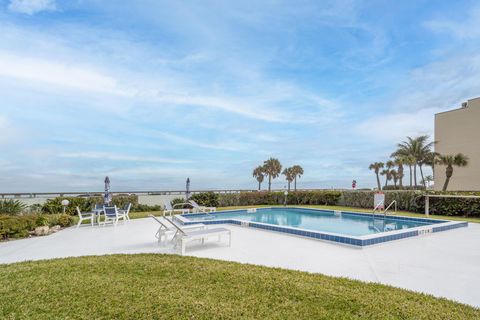 A home in Vero Beach