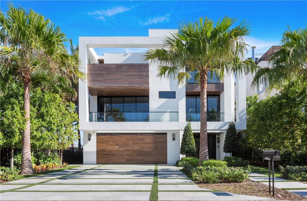 LAUDERDALE BEACH - Residential