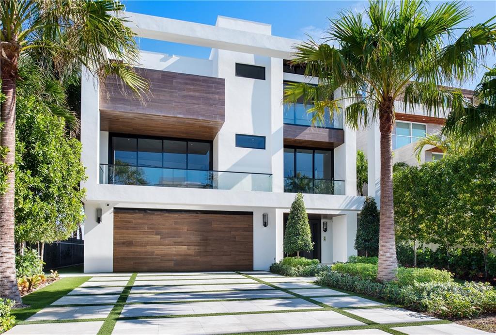 LAUDERDALE BEACH - Residential