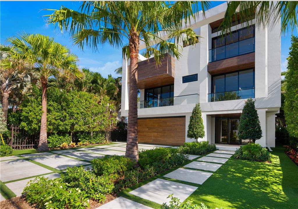 LAUDERDALE BEACH - Residential