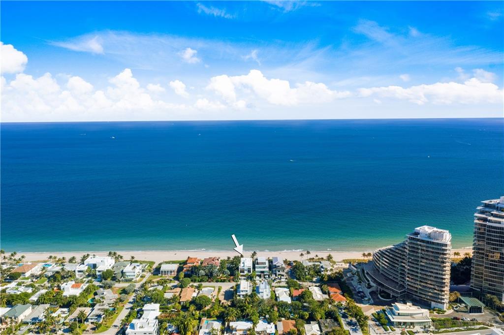 LAUDERDALE BEACH - Residential