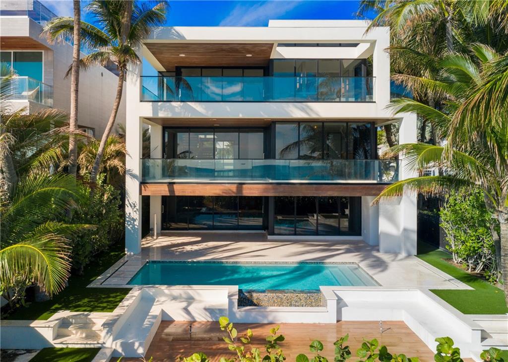 LAUDERDALE BEACH - Residential