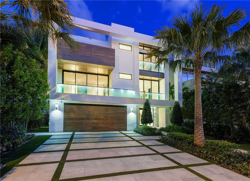 LAUDERDALE BEACH - Residential