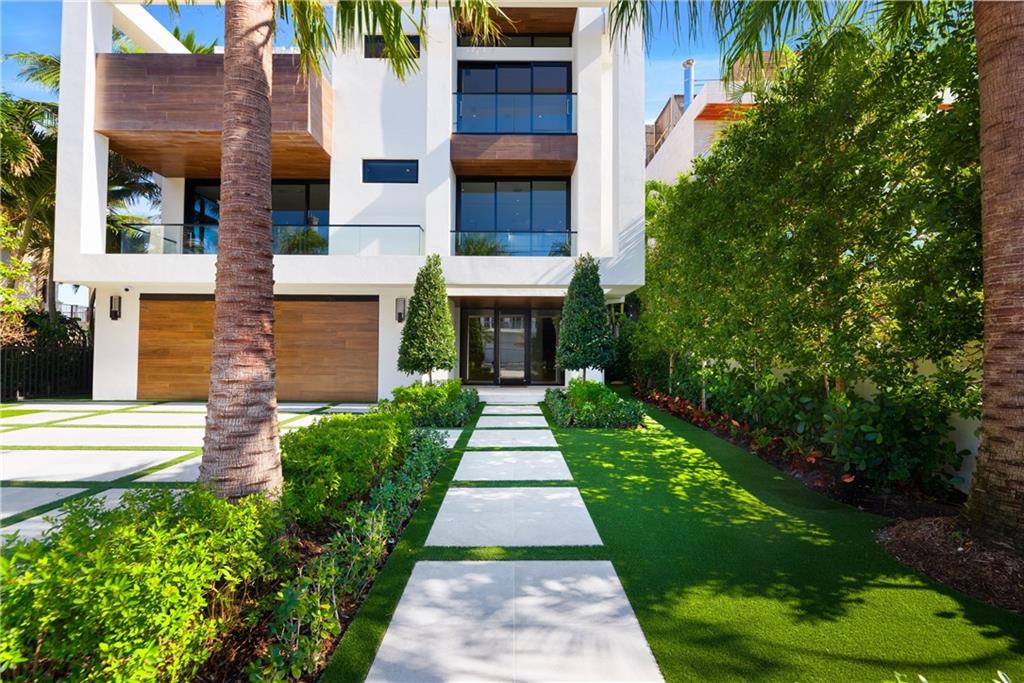 LAUDERDALE BEACH - Residential