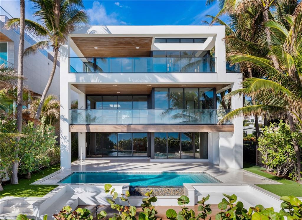 LAUDERDALE BEACH - Residential