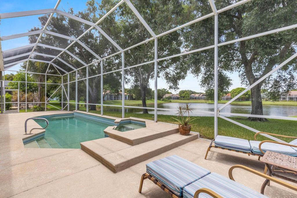 Photo of 1267 SW Briarwood Drive, Port Saint Lucie, FL 34986 (MLS # R11101026)