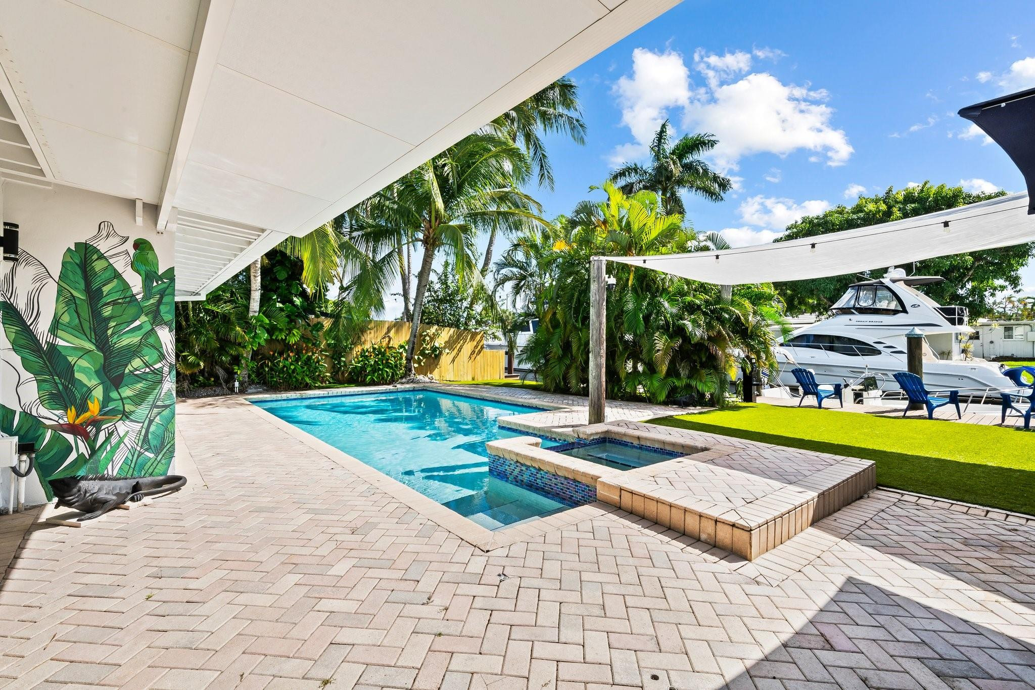 SOUTH NEW RIVER ISLES - Residential Lease