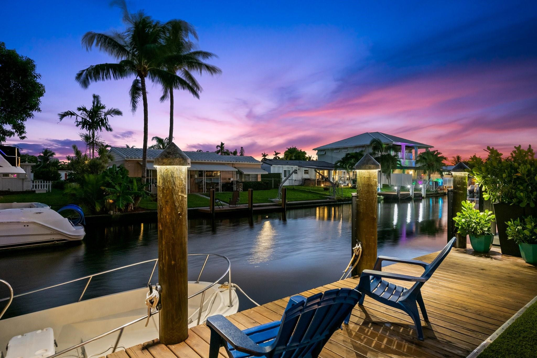 SOUTH NEW RIVER ISLES - Residential Lease