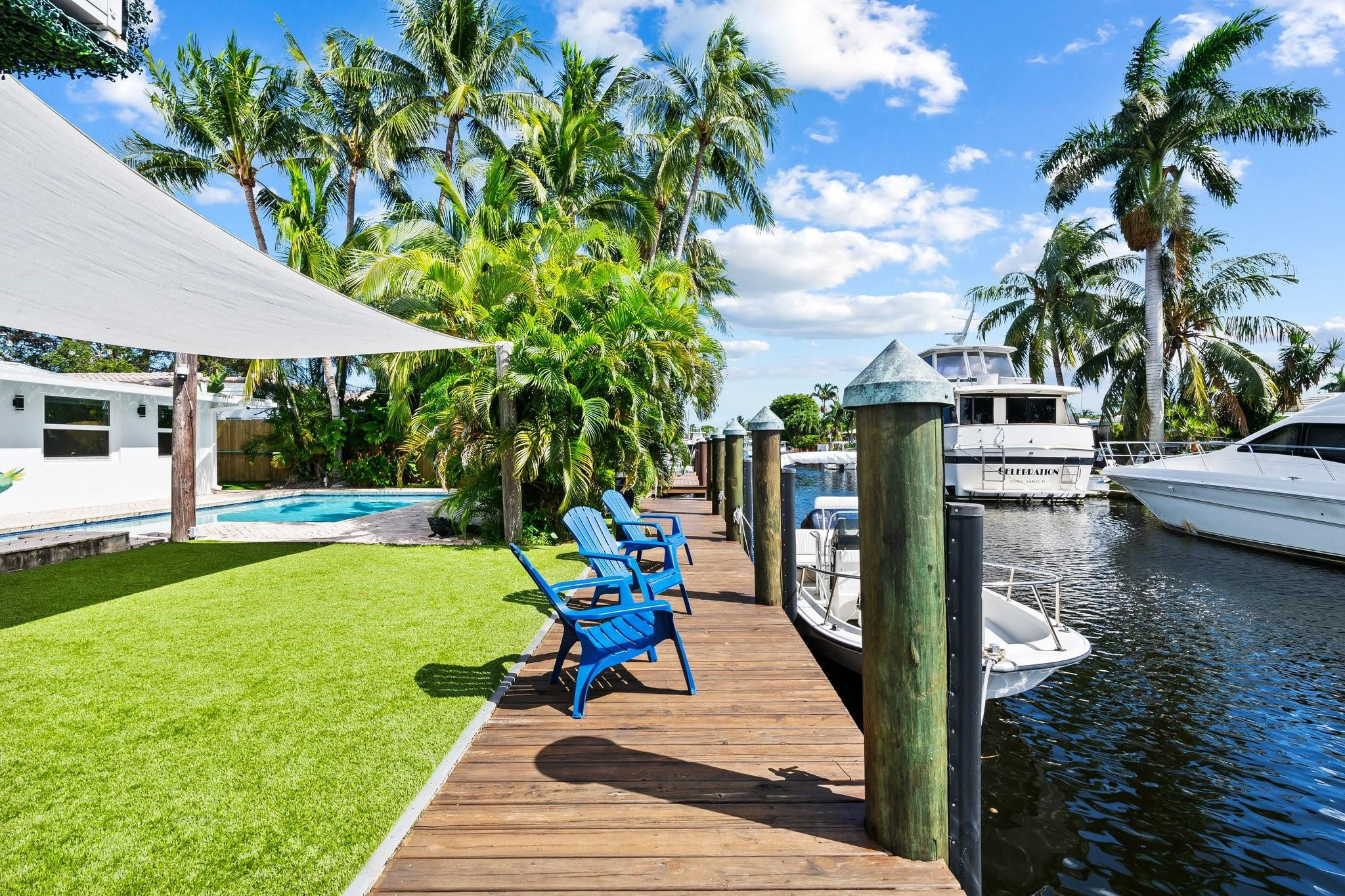 SOUTH NEW RIVER ISLES - Residential Lease