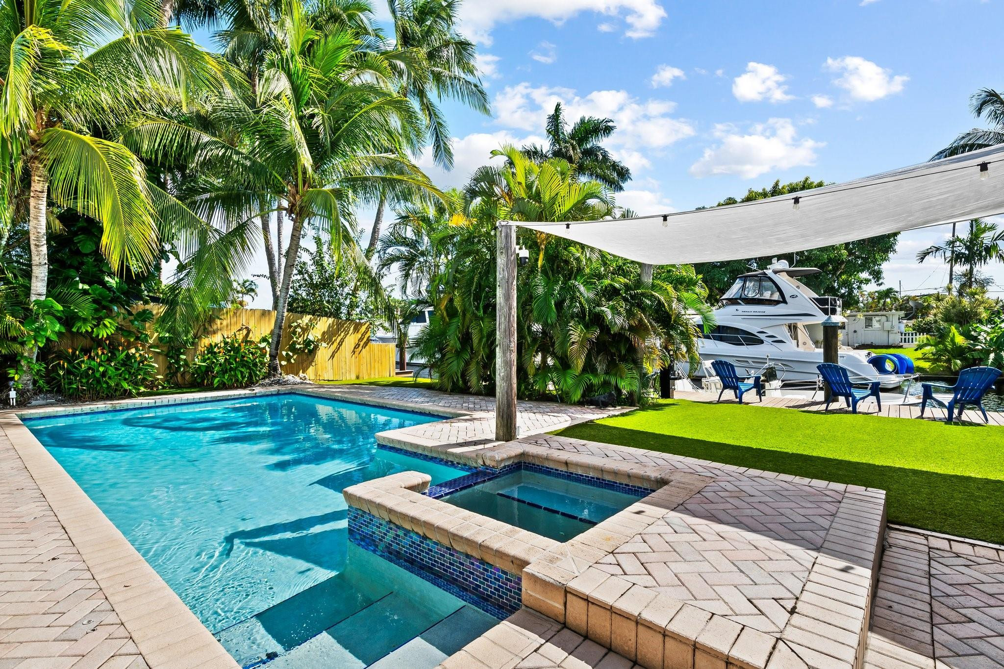 SOUTH NEW RIVER ISLES - Residential Lease