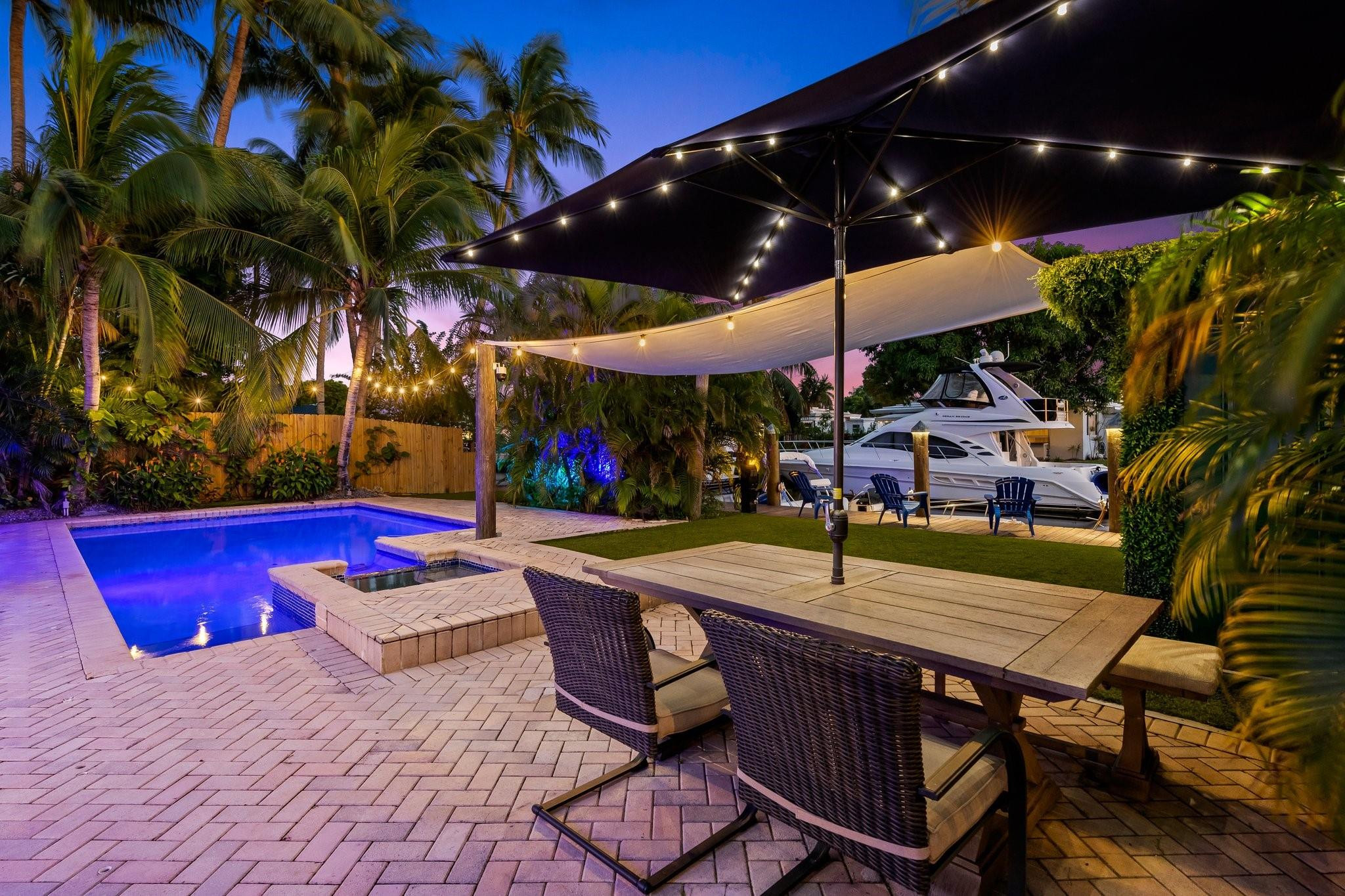 SOUTH NEW RIVER ISLES - Residential Lease