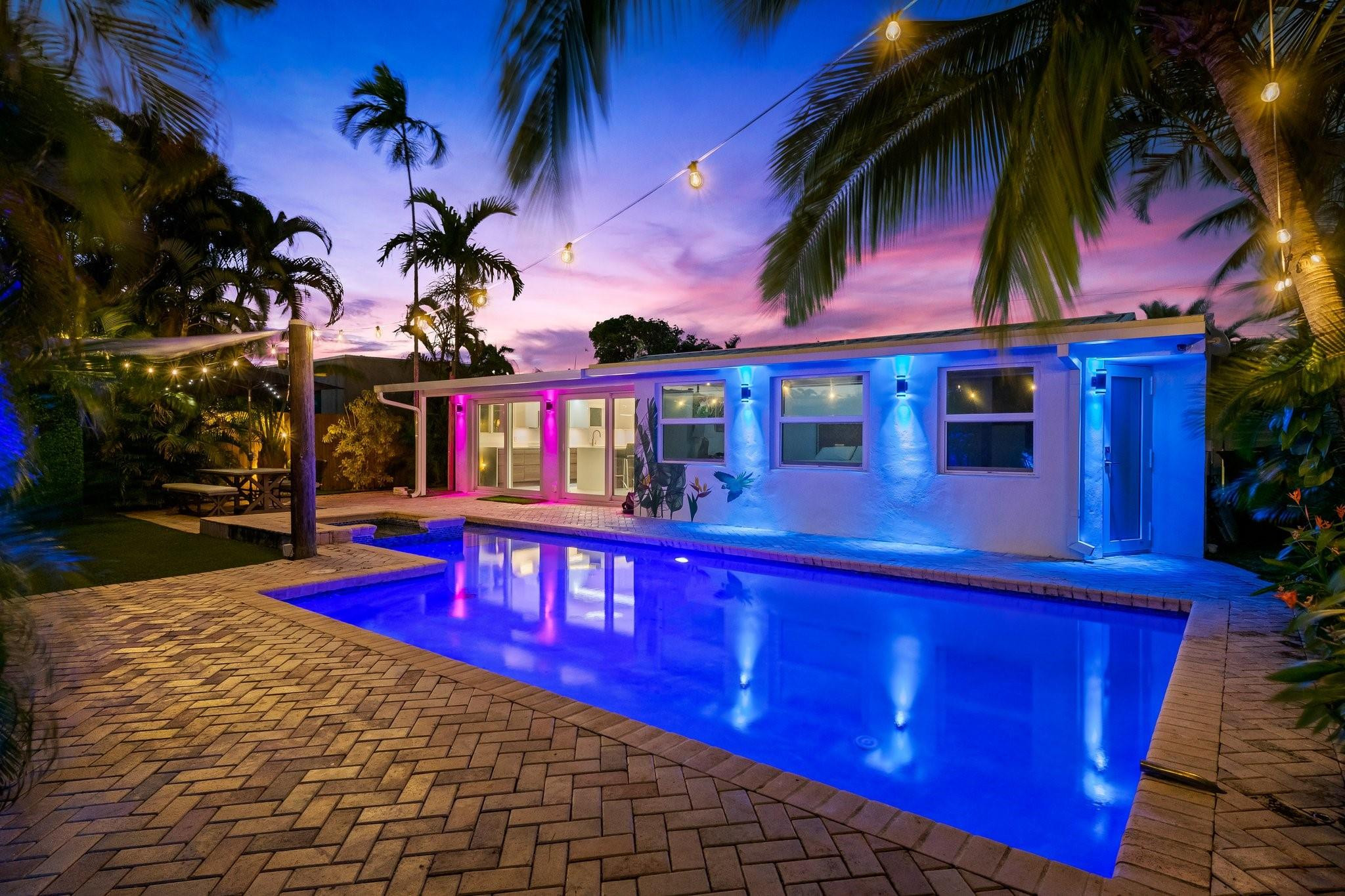 SOUTH NEW RIVER ISLES - Residential Lease