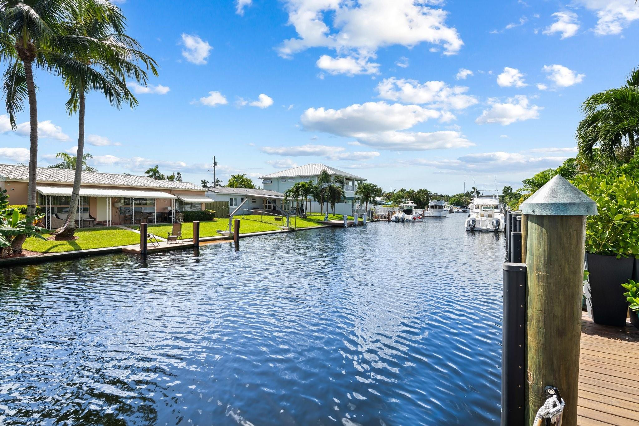 SOUTH NEW RIVER ISLES - Residential Lease