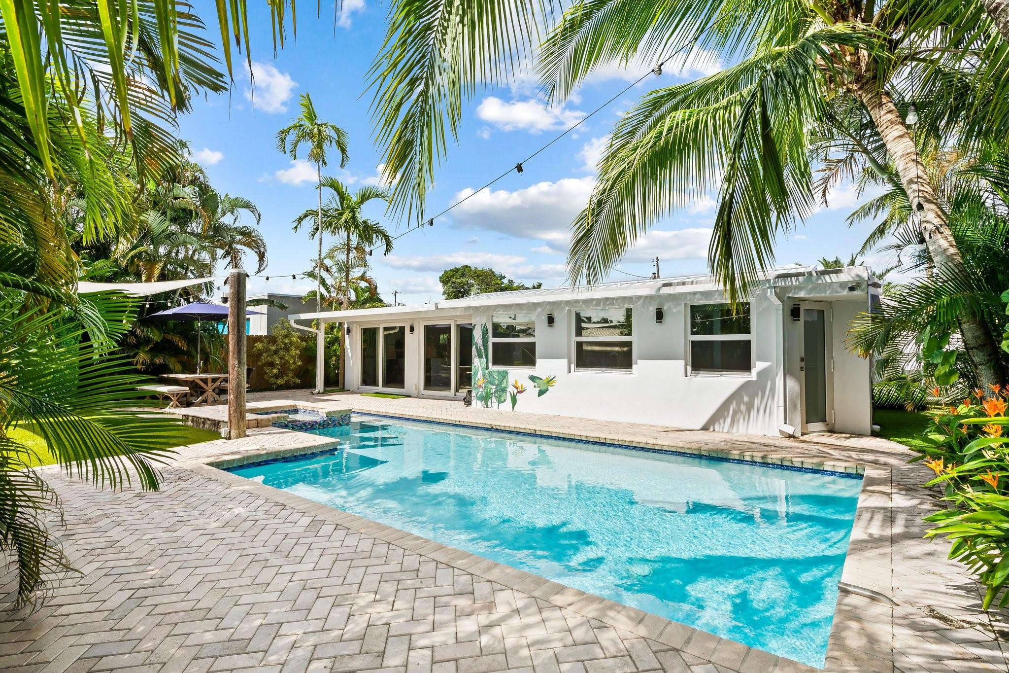 SOUTH NEW RIVER ISLES - Residential Lease