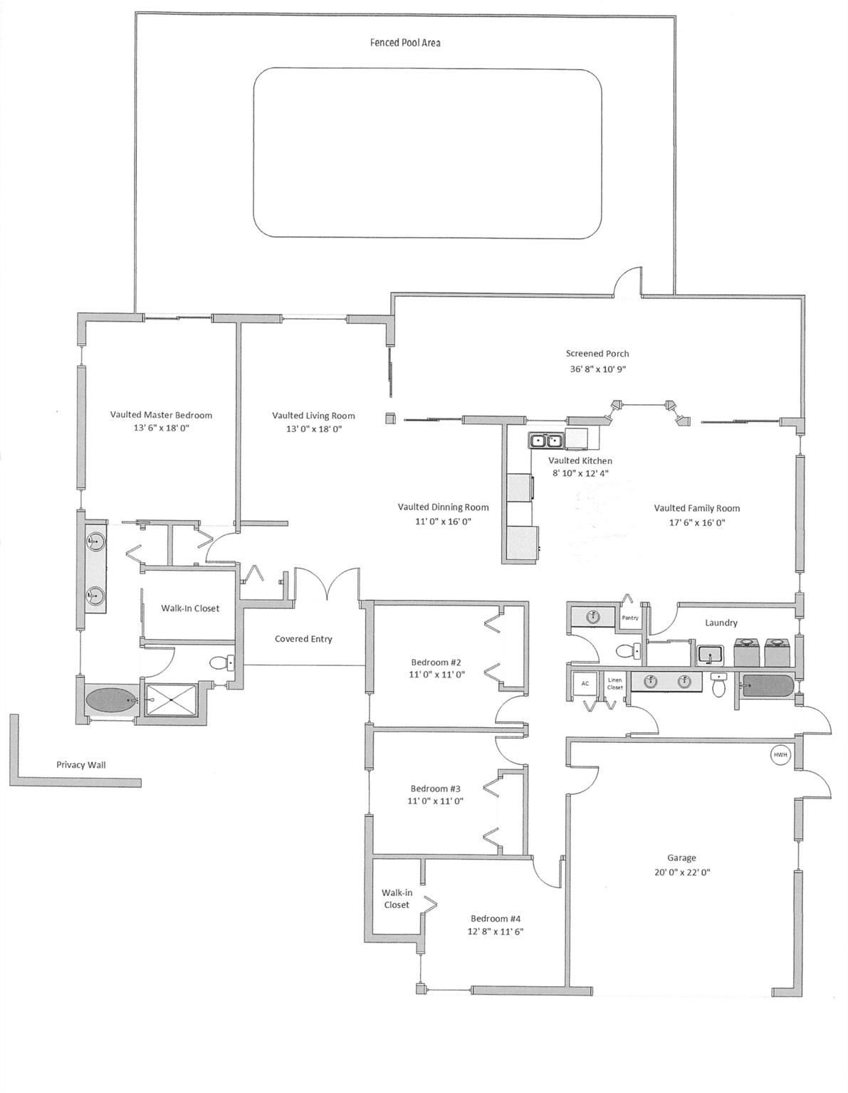 Island Lakes - Residential Lease