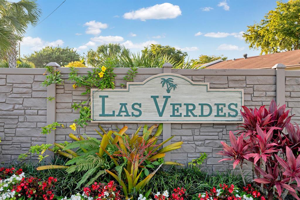 LAS VERDES - Residential