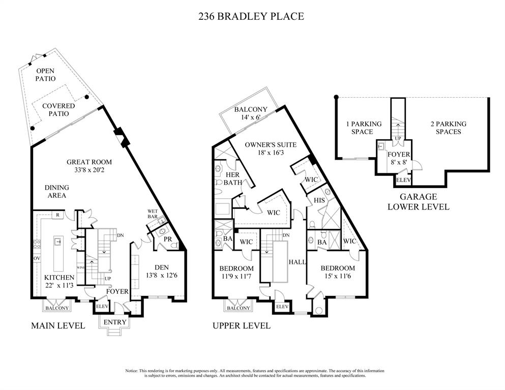 VILLA PLATI TOWNHOMES - Residential