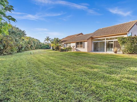 A home in Boynton Beach