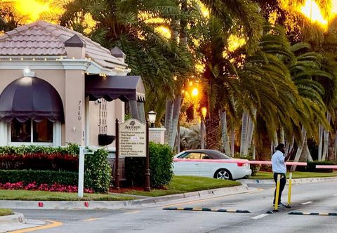 A home in Boynton Beach