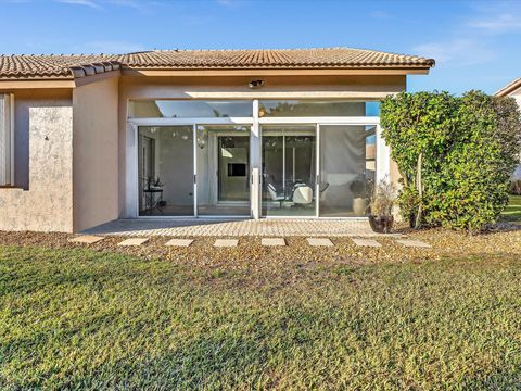 A home in Boynton Beach