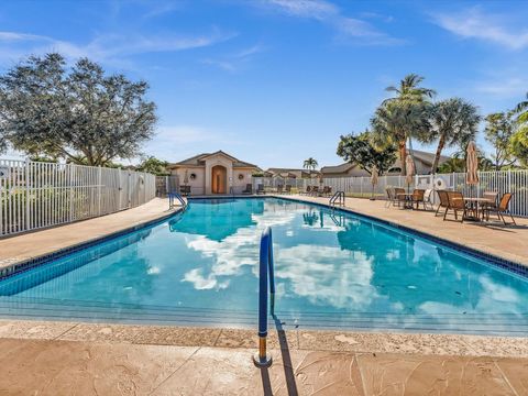 A home in Boynton Beach