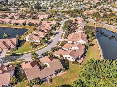 A home in Boynton Beach