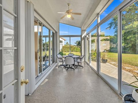 A home in Boynton Beach