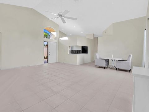 A home in Boynton Beach