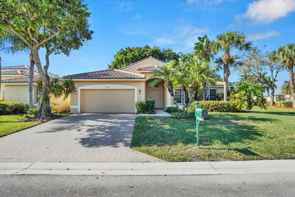 Photo of 8957 Torcello Way, Boynton Beach, FL 33472 (MLS # R11143045)