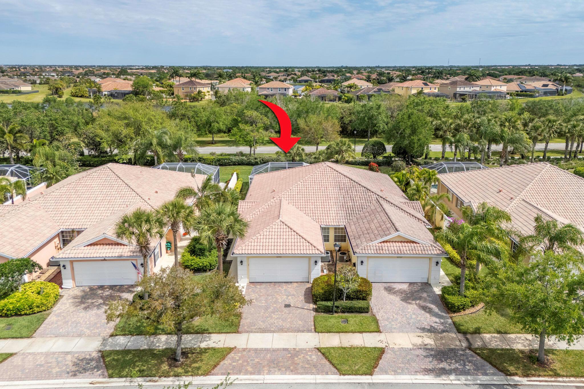 TRADITION PLAT NO. 16 - Residential