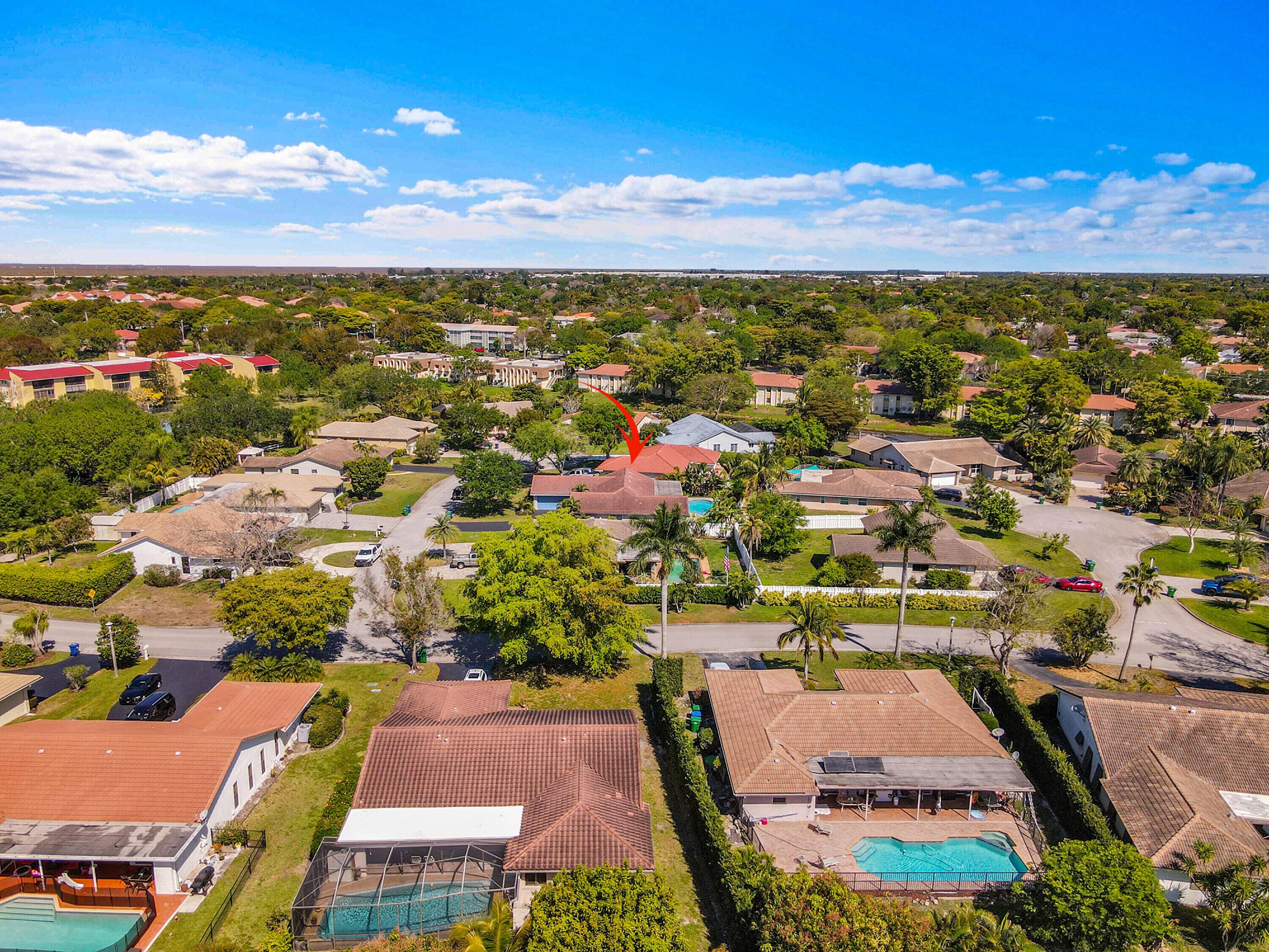 CYPRESS RUN - Residential