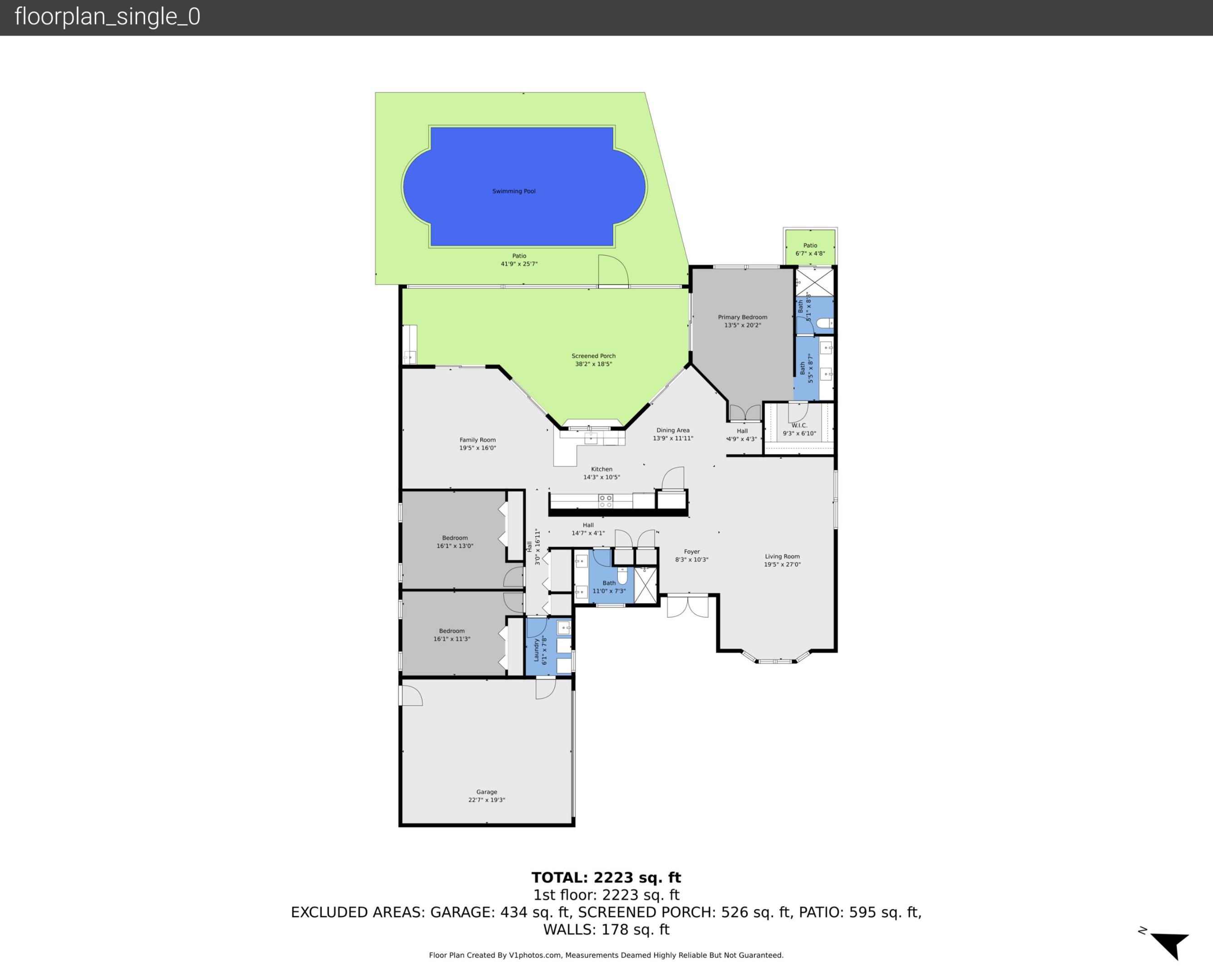 CYPRESS RUN - Residential