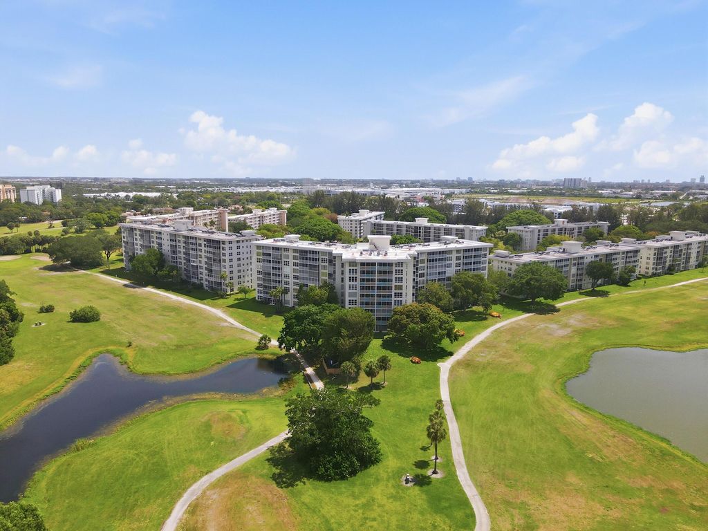 Photo of 2681 S Course Drive, Pompano Beach, FL 33069 (MLS # B26027424)