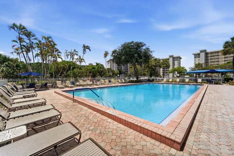 Tiny photo for 2681 S Course Drive #808, Pompano Beach, FL 33069 (MLS # B26027424)