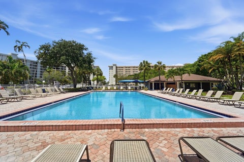 Tiny photo for 2681 S Course Drive #808, Pompano Beach, FL 33069 (MLS # B26027424)