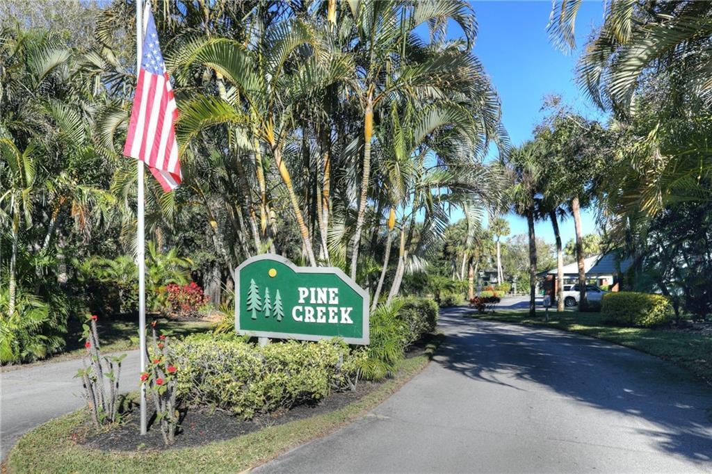 PINE CREEK CONDO IV - Residential