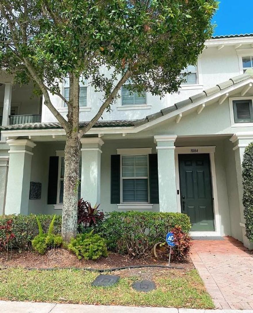 Stunning 2-Story Townhouse in East Boca's Fairfield Gardens! 3 BR ; 2.5 BA ; Air-conditioned garage that has been converted into an office plus a Private Courtyard! Bright Open Floor Plan, Volume 10' Ceilings, Recessed Lighting, French Doors! Hurricane Impact Windows! Beautiful Eat-In Kitchen, 48'' Wood Cabinets, Granite Countertops, & S/S Appliances! Primary Bedroom with Walk-In Closet and built-ins, Granite Counters, Dual Sinks, & Custom Glass Shower. Laundry is on first level and washer/dryer included. Private Community Pool! Walking Distance to Boca Town Center, Rocco's Tacos, Tap 42, Starbucks, Total Wine & More! Minutes Beach, FAU, Mizner Park & Atlantic Ave! A+ Rated Schools! Stunning 2-Story Townhouse in East Boca's Fairfield Gardens! 3 BR ; 2.5 BA ; Air-conditioned garage that has been converted into an office plus a Private Courtyard! Bright Open Floor Plan, Volume 10' Ceilings, Recessed Lighting, French Doors! Hurricane Impact Windows! Beautiful Eat-In Kitchen, 48'' Wood Cabinets, Granite Countertops, & S/S Appliances! Primary Bedroom with Walk-In Closet and built-ins, Granite Counters, Dual Sinks, & Custom Glass Shower. Laundry is on first level and washer/dryer included. Private Community Pool! Walking Distance to Boca Town Center, Rocco's Tacos, Tap 42, Starbucks, Total Wine & More! Minutes Beach, FAU, Mizner Park & Atlantic Ave! A+ Rated Schools!Application fee $200, minimum credit score of 650 required. No room mate situations. No smokers. One pet is ok with non-refundable $350 pet fee due at signing, no pit bulls. First month, last month and security deposit due at signing. Tenant pays utilities. Washer/Dryer included. Owner pays HOA which includes maintenance if garden and common areas.