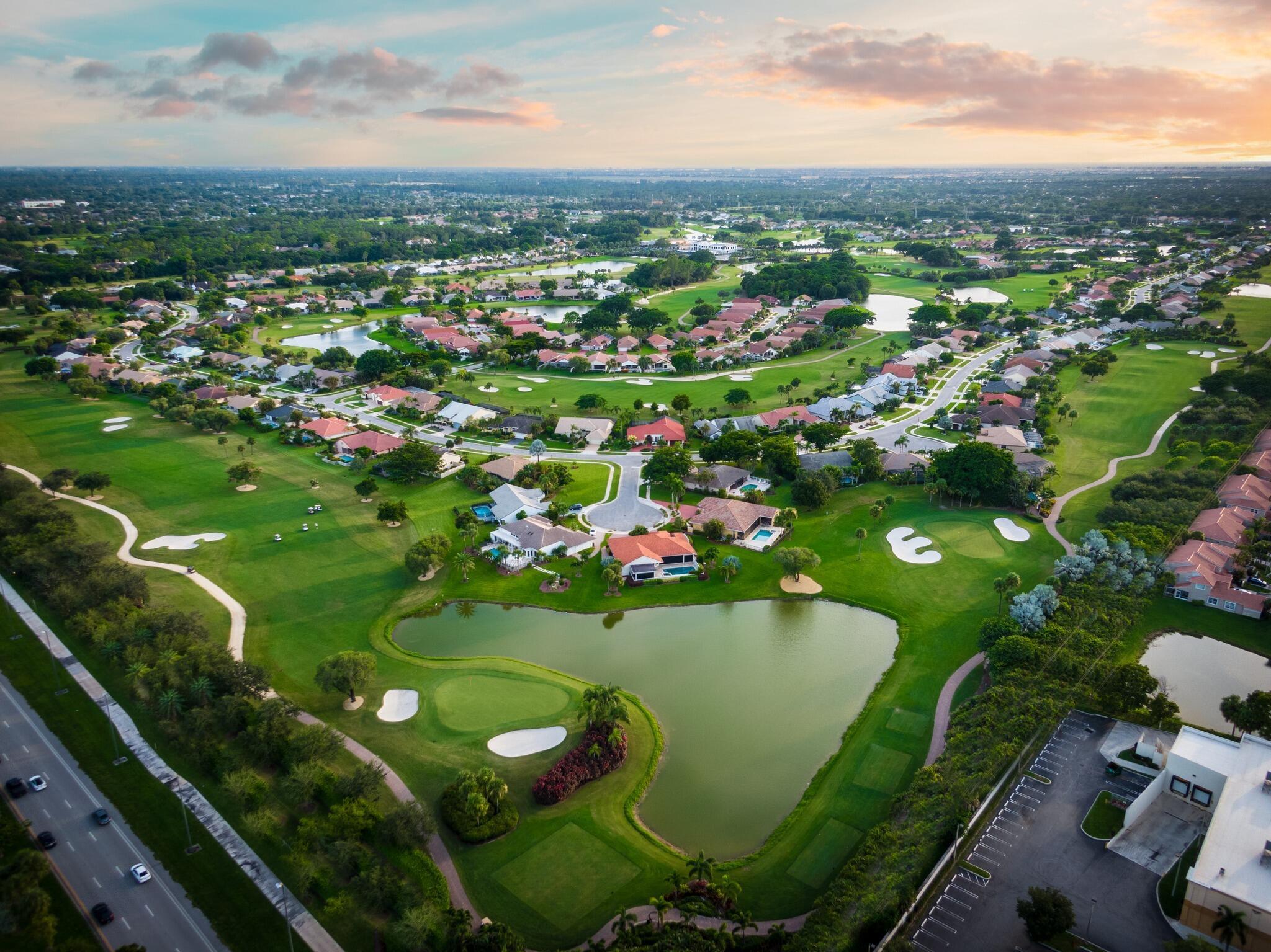 BOCA WOODS COUNTRY CLUB 4 - Residential