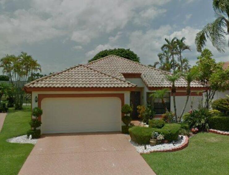 BOCA WOODS COUNTRY CLUB 4 - Residential