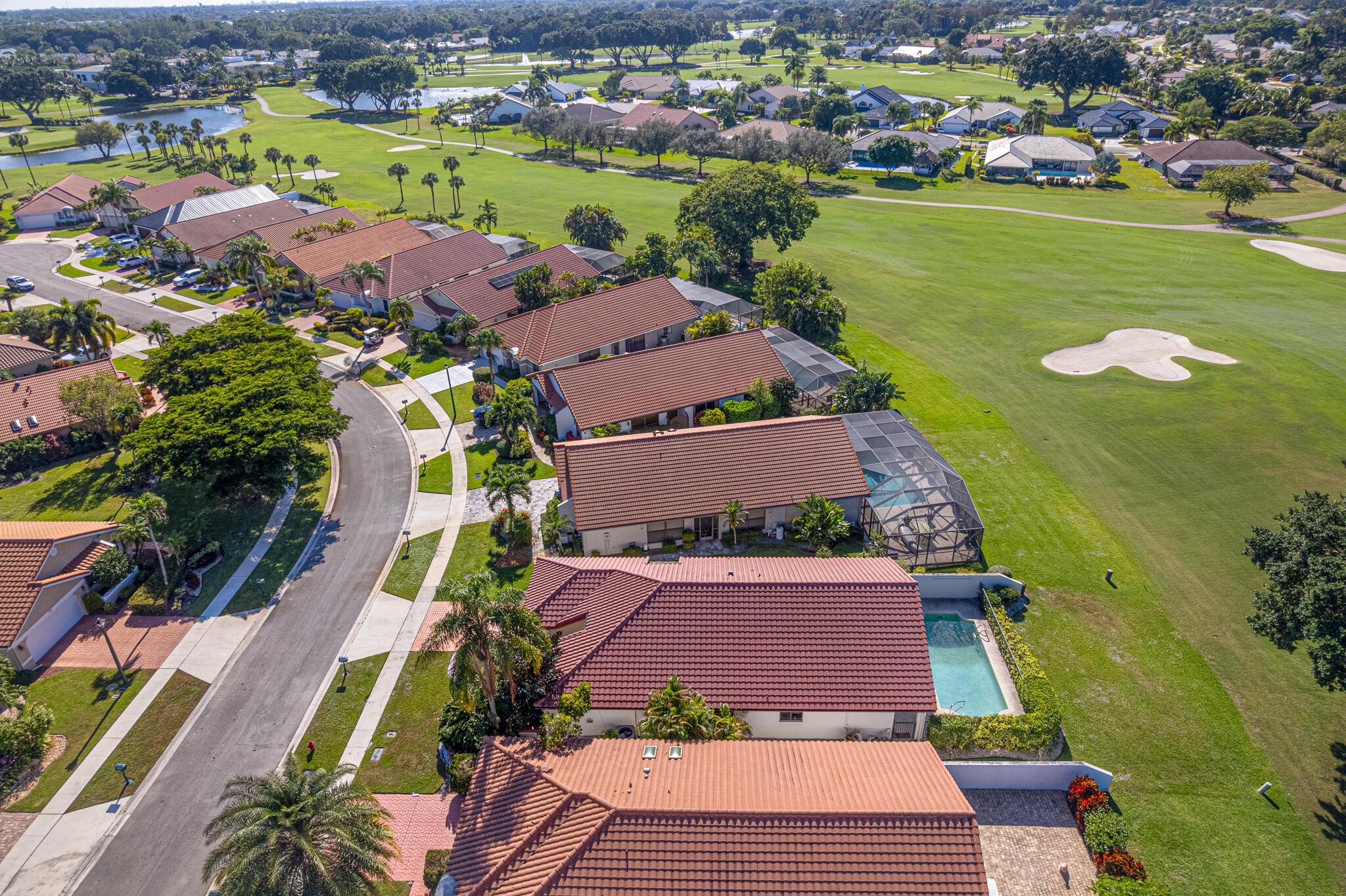 BOCA WOODS COUNTRY CLUB 4 - Residential