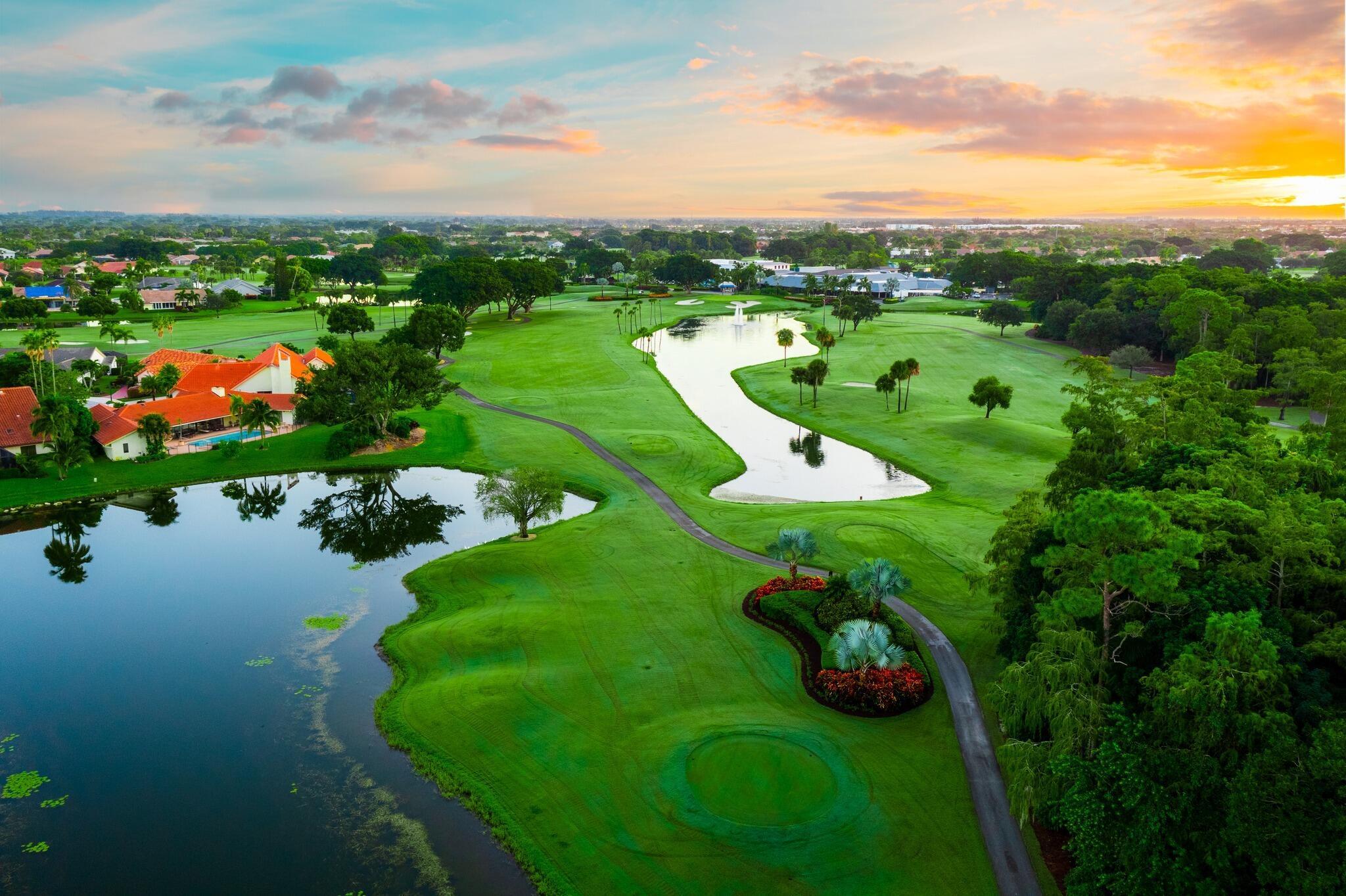 BOCA WOODS COUNTRY CLUB 4 - Residential