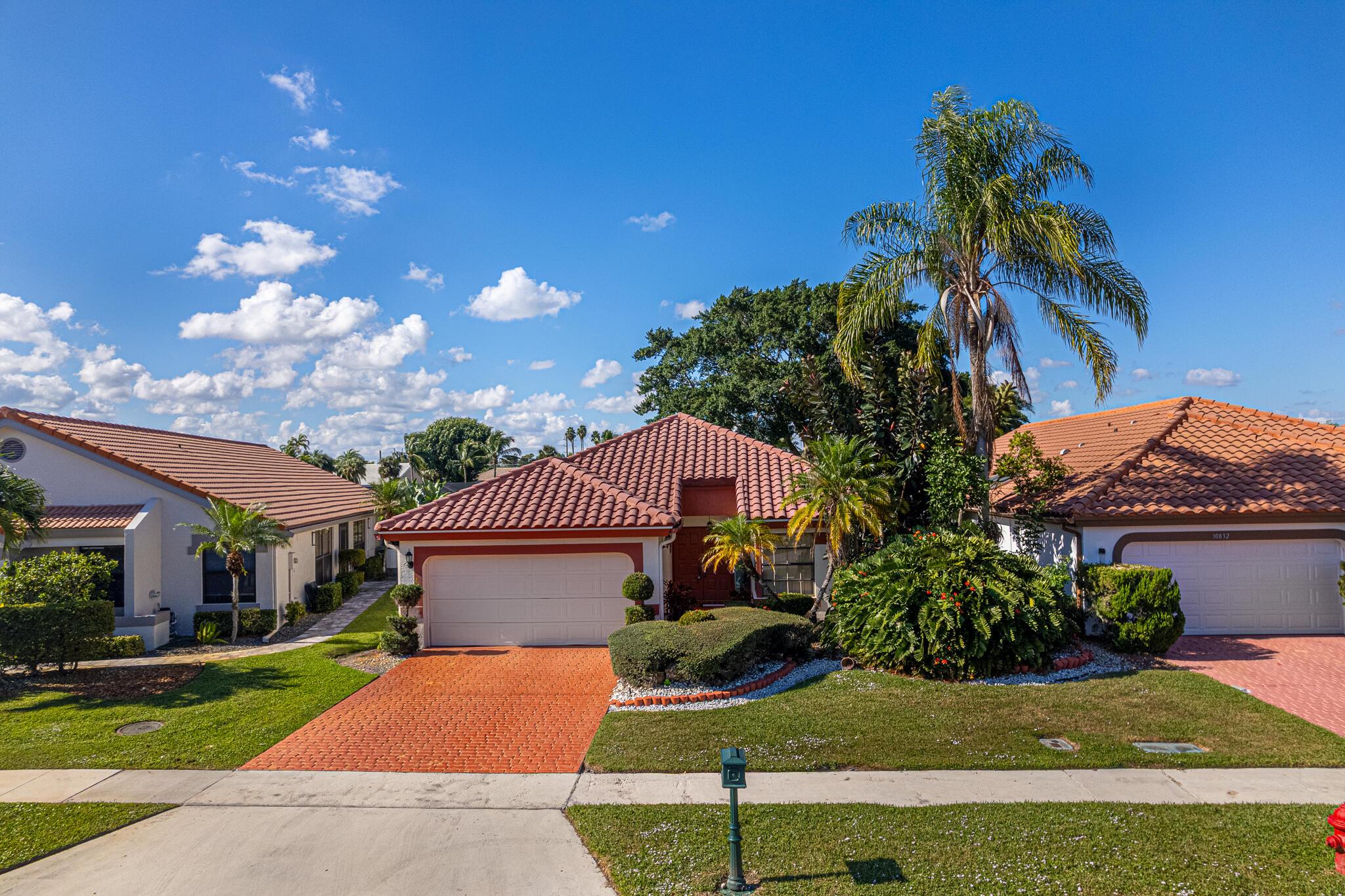BOCA WOODS COUNTRY CLUB 4 - Residential
