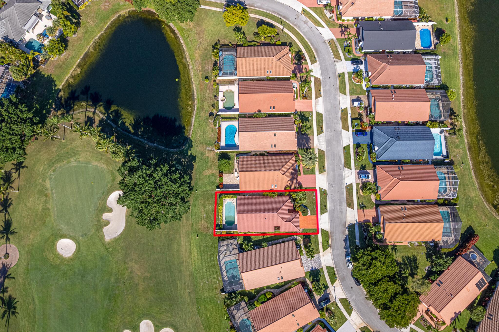 BOCA WOODS COUNTRY CLUB 4 - Residential