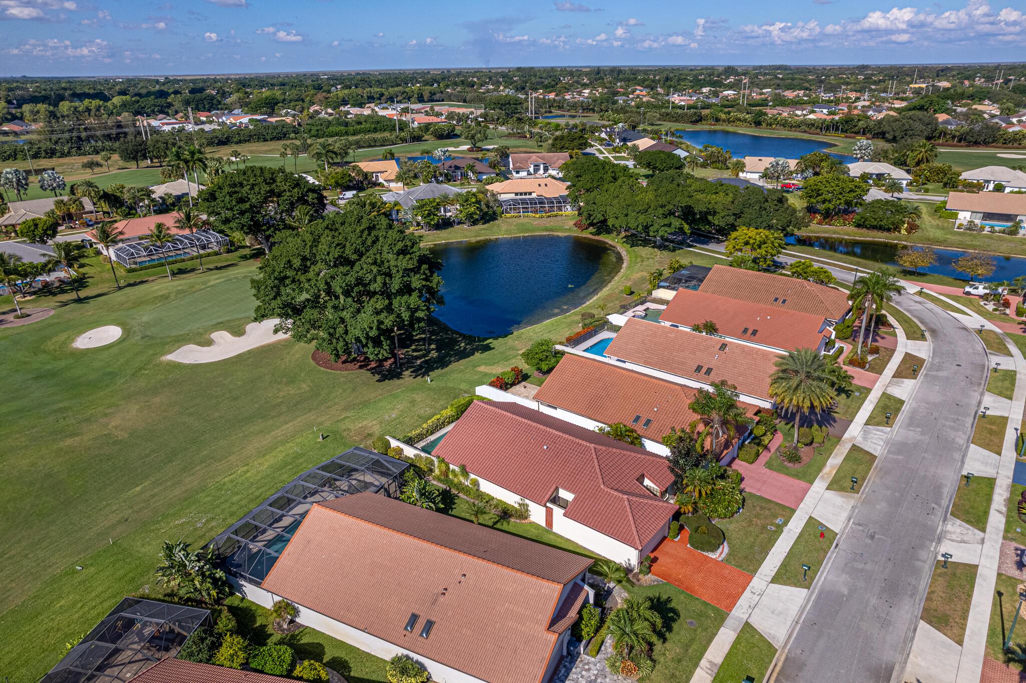 BOCA WOODS COUNTRY CLUB 4 - Residential