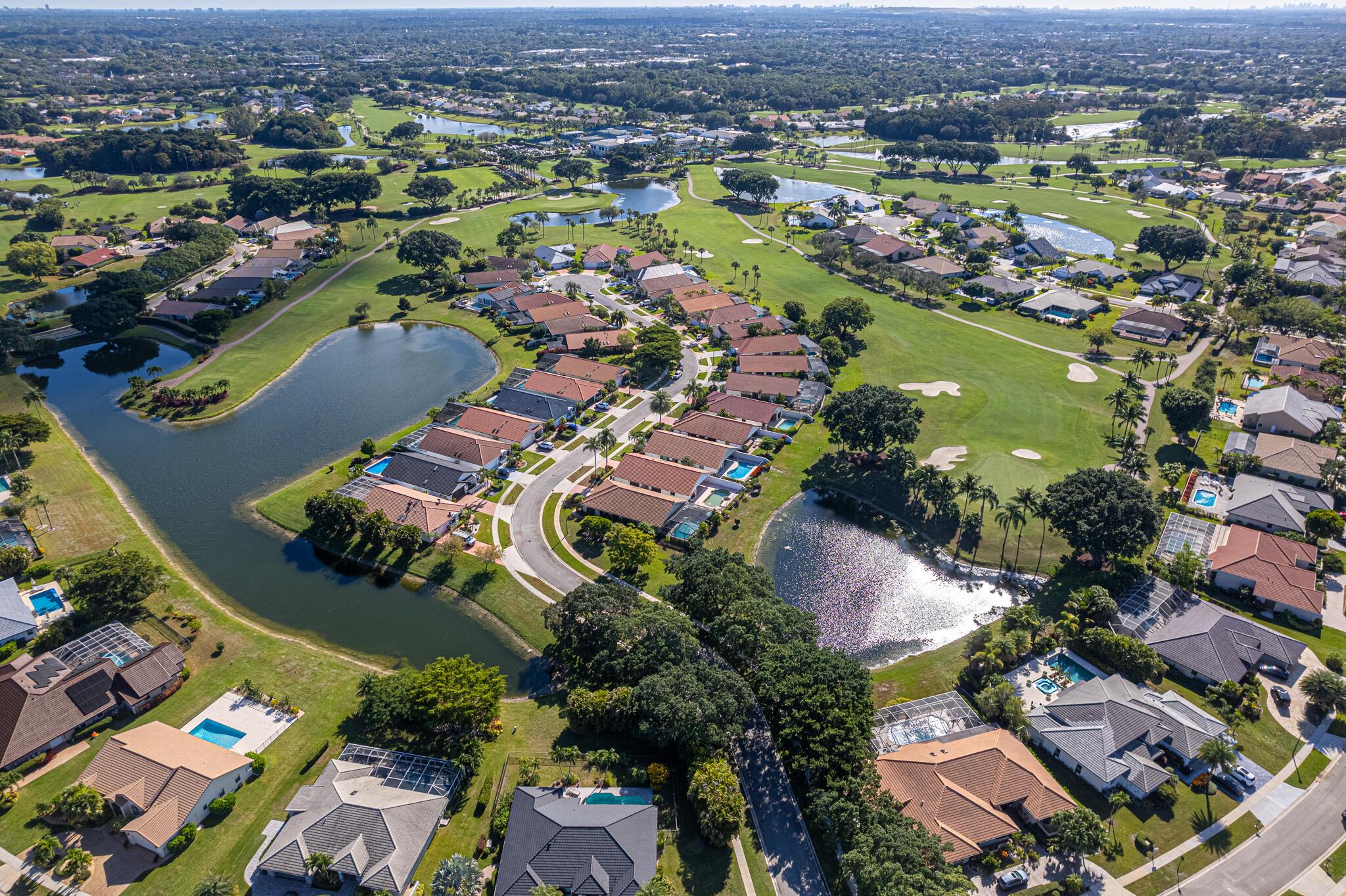 BOCA WOODS COUNTRY CLUB 4 - Residential