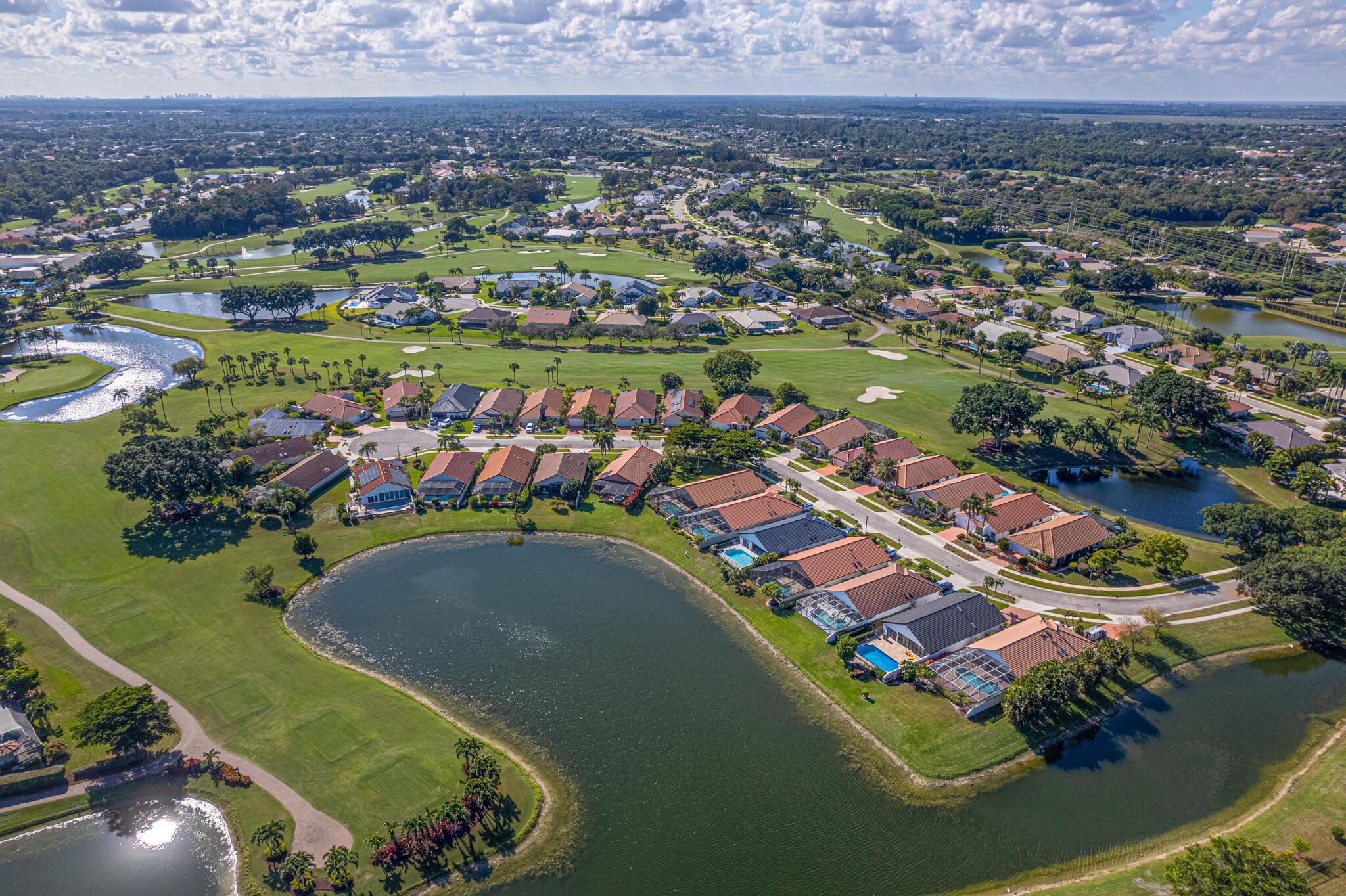 BOCA WOODS COUNTRY CLUB 4 - Residential